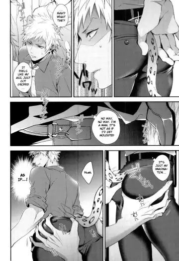[Zundamochi] Ore-tachi wa Yodonda Shingan de ShinganCrimsonZ o xxx Shitsuzukeru ... Fhentai - Page 4