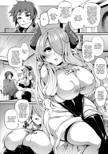 [Oohira Sunset] Natsukaze wa Hitohada de Fhentai - Page 4