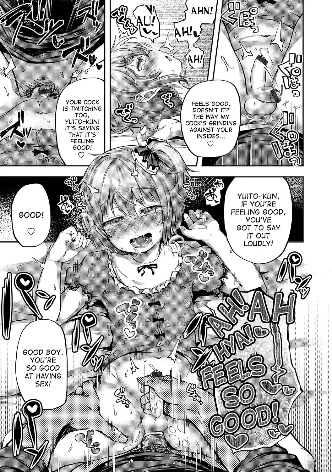 [Ayato Ayari] Kagoiri Musuko | Sheltered Son Fhentai - Page 13