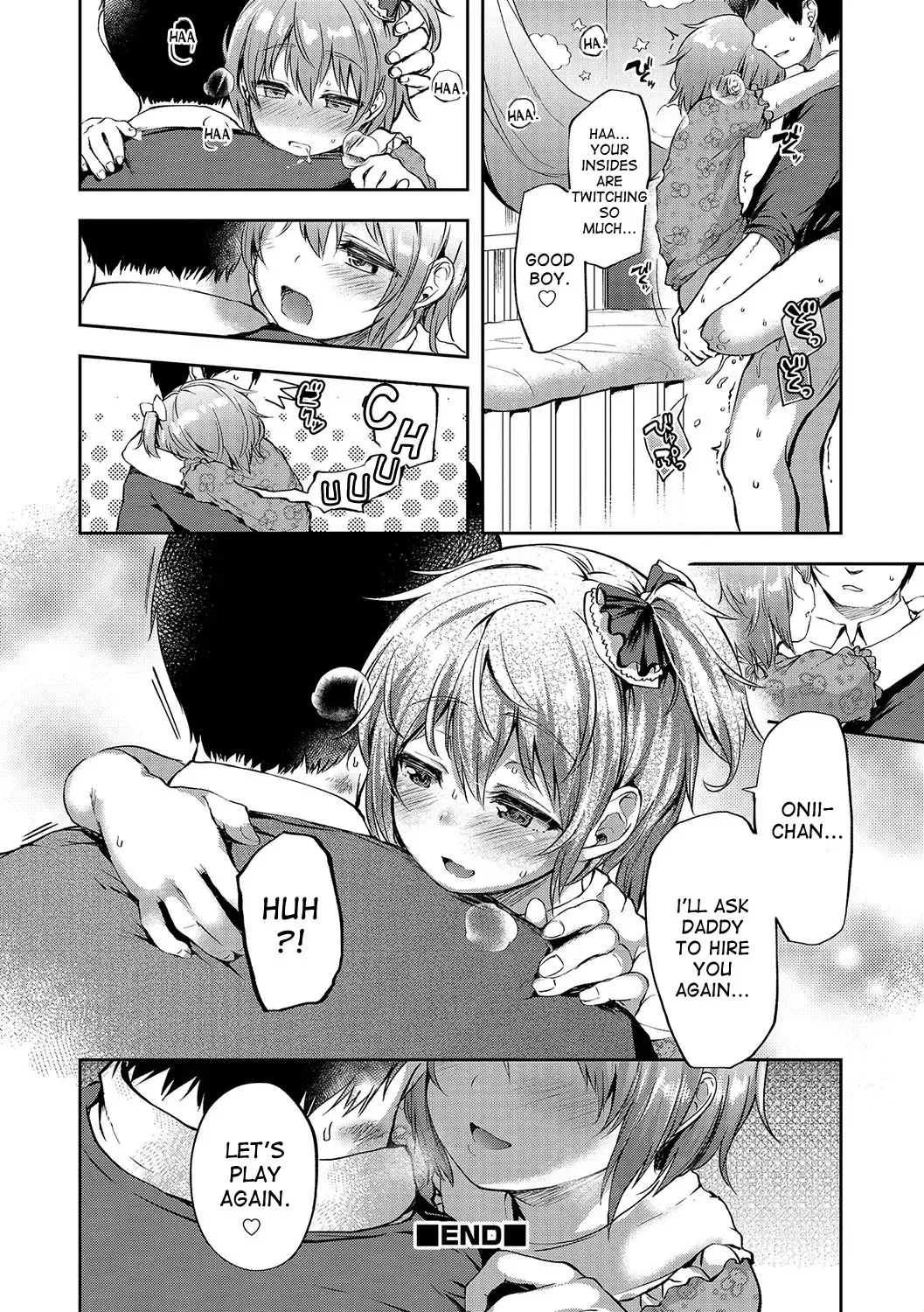[Ayato Ayari] Kagoiri Musuko | Sheltered Son Fhentai - Page 16