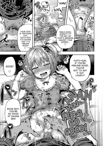 [Ayato Ayari] Kagoiri Musuko | Sheltered Son Fhentai - Page 13