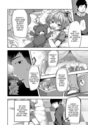 [Ayato Ayari] Kagoiri Musuko | Sheltered Son Fhentai - Page 2