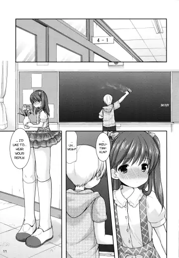 [Azuma Yuki] adolescence3 Fhentai - Page 10