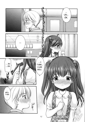 [Azuma Yuki] adolescence3 Fhentai - Page 11