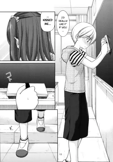 [Azuma Yuki] adolescence3 Fhentai - Page 12