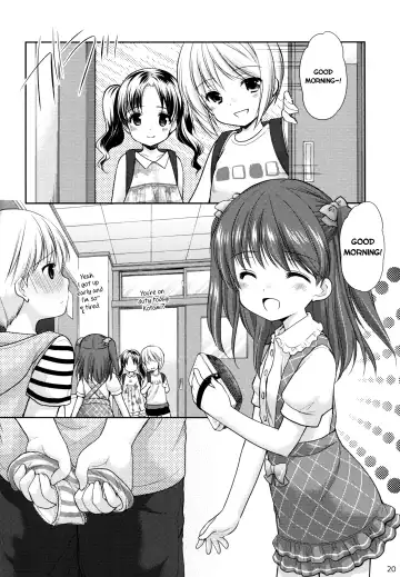 [Azuma Yuki] adolescence3 Fhentai - Page 19