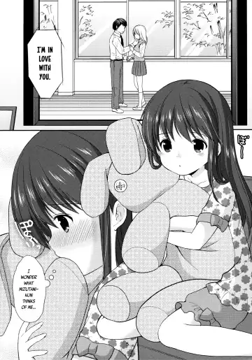 [Azuma Yuki] adolescence3 Fhentai - Page 4