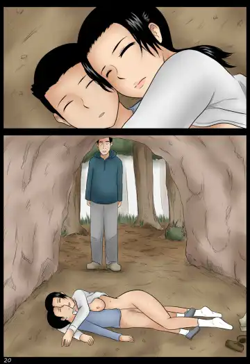 Ame no Naka | Во время дождя Fhentai - Page 20