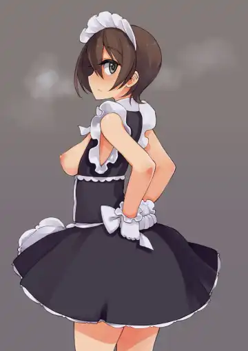 [Landolt Tamaki] Futanari Tokunou Milk Server 4 Fhentai - Page 22