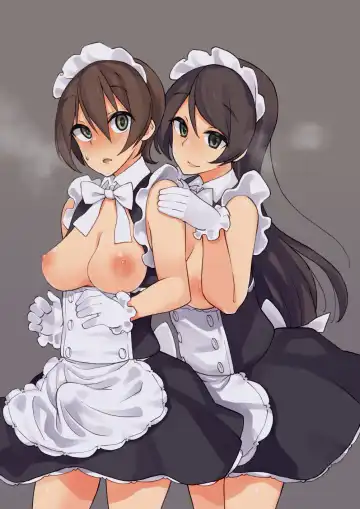 [Landolt Tamaki] Futanari Tokunou Milk Server 4 Fhentai - Page 29