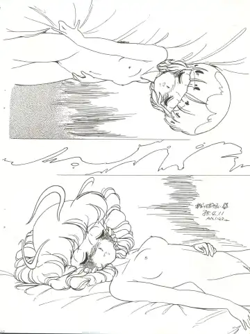 [Agk - Shimazaki Lem - Watanabe Wataru] SEXY SHOT Fhentai - Page 22