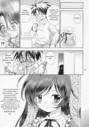 [Umayadono Ohji] Ningyou Ai 5 ~Pygmalion Complex V~ Fhentai - Page 14