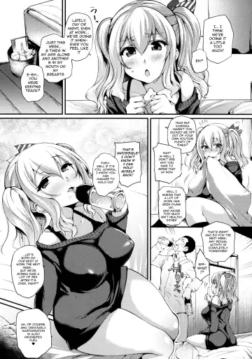 [Oohira Sunset] KashimAnal Fhentai - Page 6