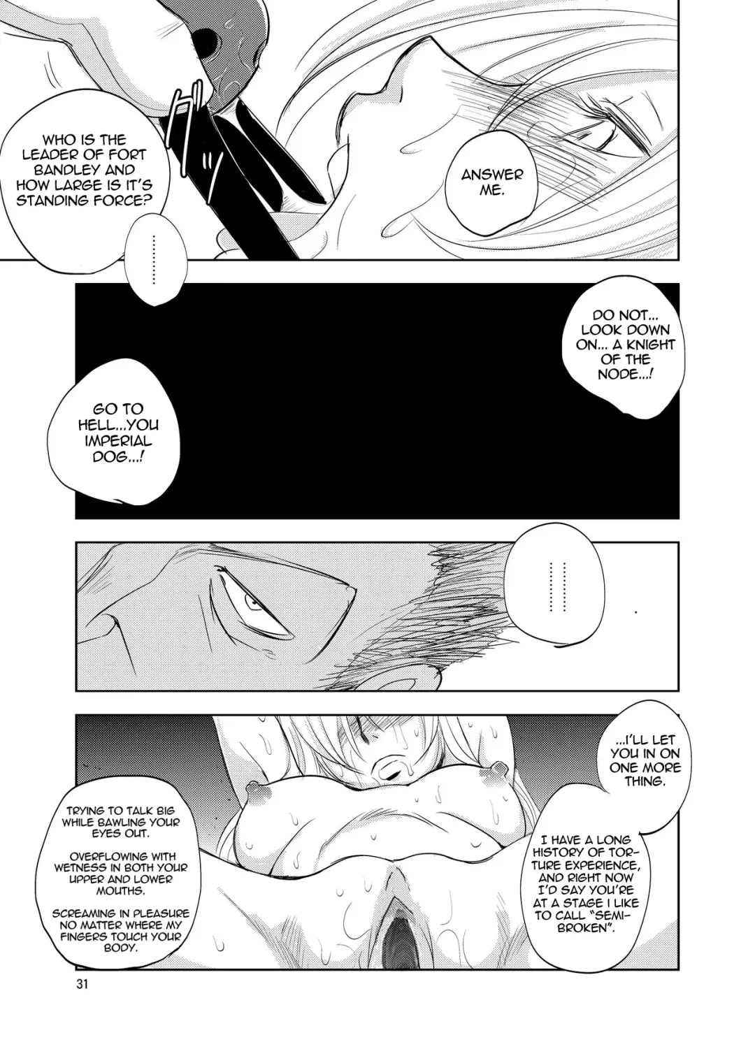 [Dpc] GRASSEN'S WAR ANOTHER STORY Ex #02 Node Shinkou II (decensored) Fhentai - Page 31