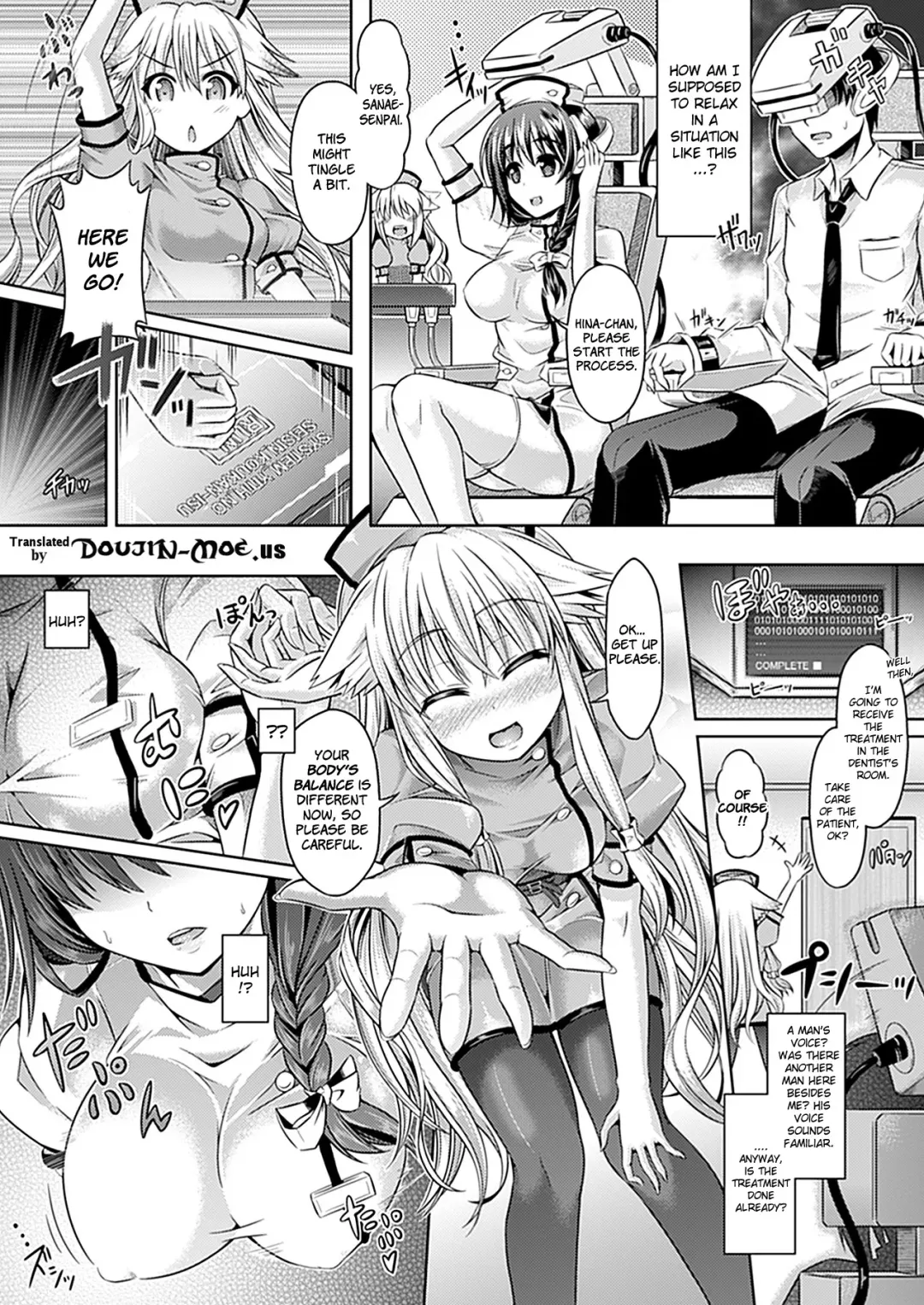 [Taniguchi-san] Kimi-iro Days ~ Onnanoko no Karada ni Nattara Nani o Suru? ~ Fhentai - Page 171