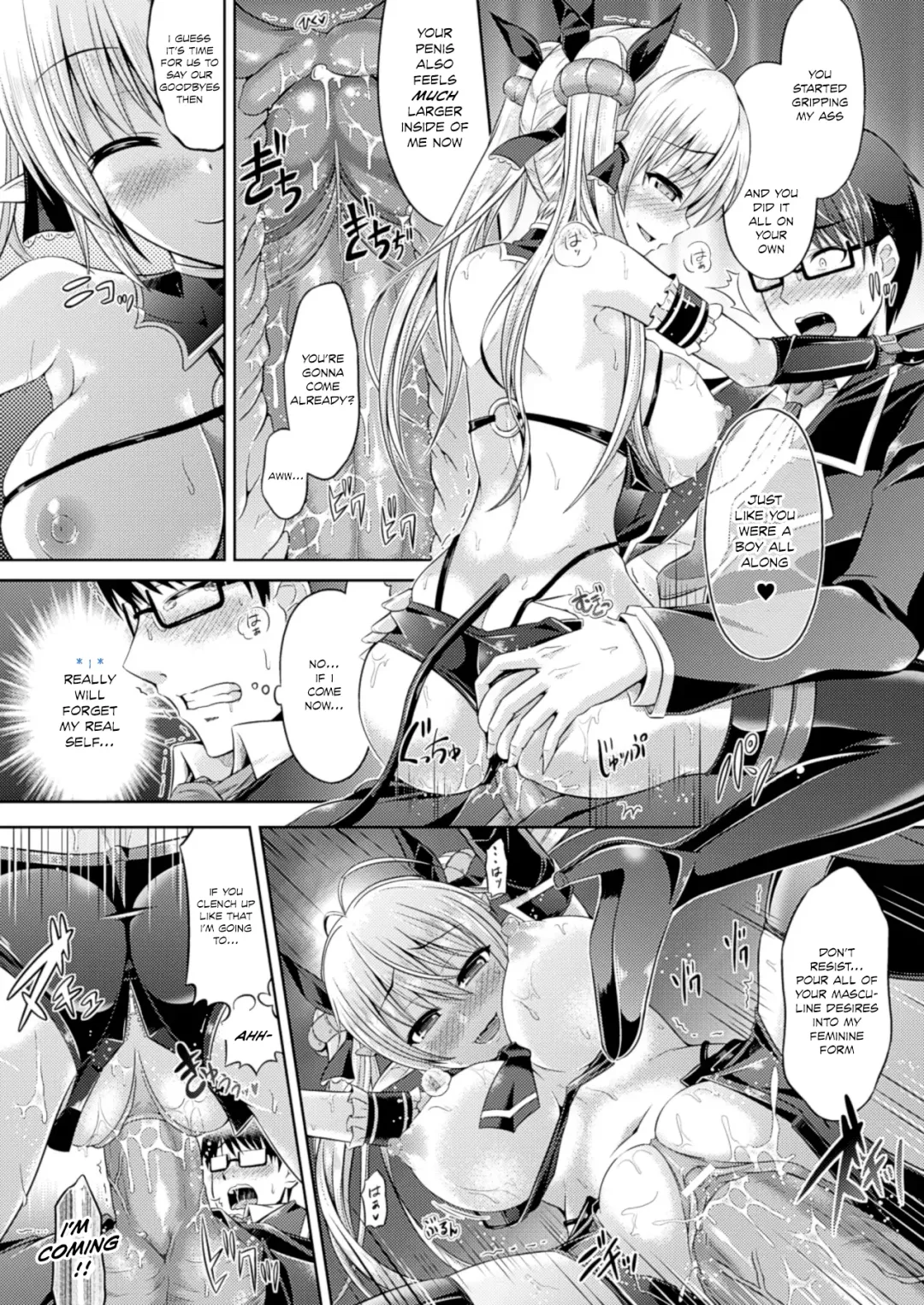 [Taniguchi-san] Kimi-iro Days ~ Onnanoko no Karada ni Nattara Nani o Suru? ~ Fhentai - Page 61