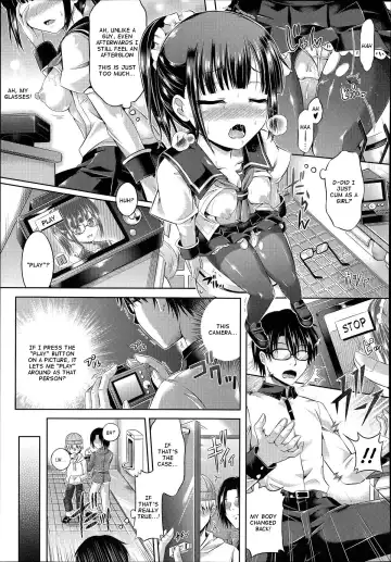 [Taniguchi-san] Kimi-iro Days ~ Onnanoko no Karada ni Nattara Nani o Suru? ~ Fhentai - Page 134