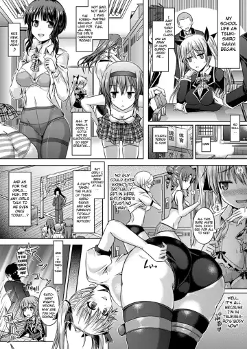 [Taniguchi-san] Kimi-iro Days ~ Onnanoko no Karada ni Nattara Nani o Suru? ~ Fhentai - Page 37