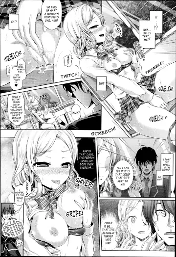 [Taniguchi-san] Kimi-iro Days ~ Onnanoko no Karada ni Nattara Nani o Suru? ~ Fhentai - Page 73