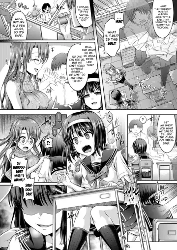 [Taniguchi-san] Kimi-iro Days ~ Onnanoko no Karada ni Nattara Nani o Suru? ~ Fhentai - Page 91