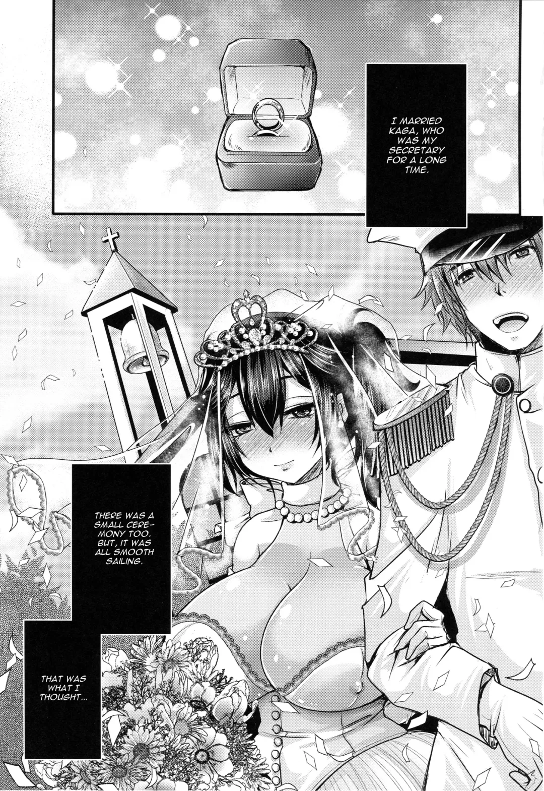 [Usubeni Sakurako] Ketsuniku no Yuugou Fhentai - Page 2