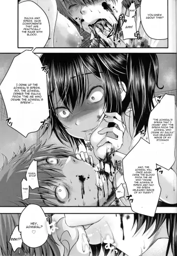 [Usubeni Sakurako] Ketsuniku no Yuugou Fhentai - Page 18