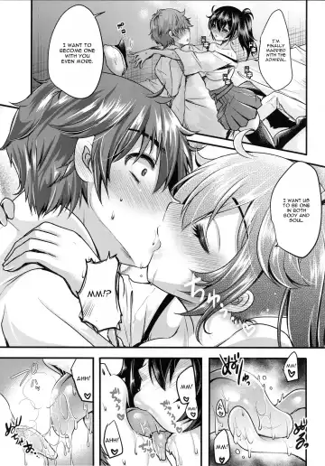 [Usubeni Sakurako] Ketsuniku no Yuugou Fhentai - Page 8