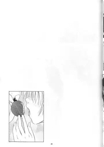 [Kika Equals Zaru] Mogita te Ichigo Fhentai - Page 38