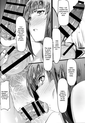 [Akikusa Peperon] Nishizumi-ryuu Kodanejiru Senbetsu Tanetsukedou Fhentai - Page 3