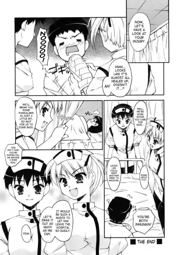 [Hoshizaki Hikaru] Medical Harassment Fhentai - Page 20