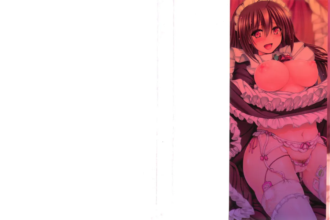 [Alexi Laiho] Maid no XXX wa Anata no Tame ni | 女僕的XXX全奉獻給您 Fhentai - Page 4