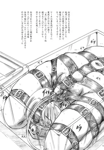 [Sumomo Ex] Shokushu-sama no nie Fhentai - Page 3