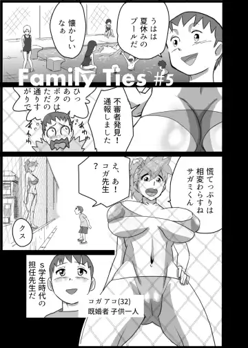 [Walter Wolf] Family Ties Vol.1 Fhentai - Page 9