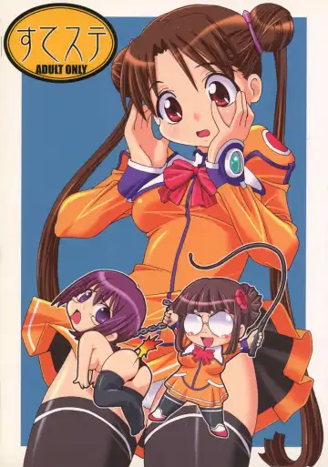 Read [Mimika - Senbata Roh - Takese Nono] Ste Ste - Fhentai