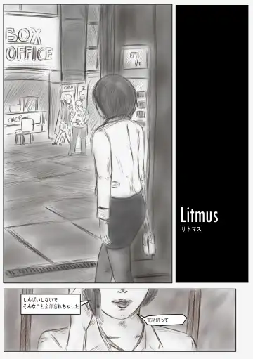 [Valdam] Litmus Fhentai - Page 3