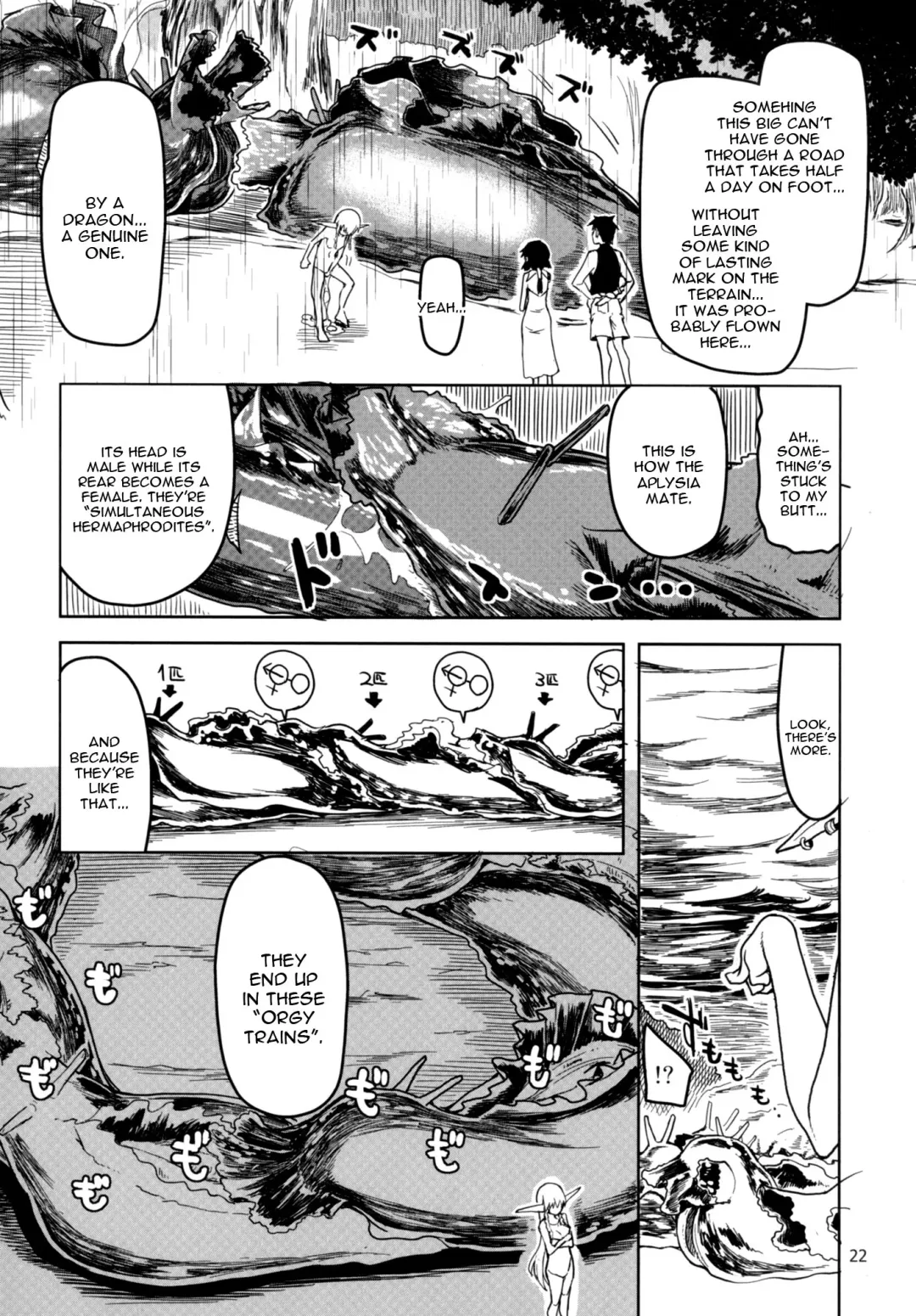 [Ryo] Dosukebe Elf no Ishukan Nikki 4 Fhentai - Page 23