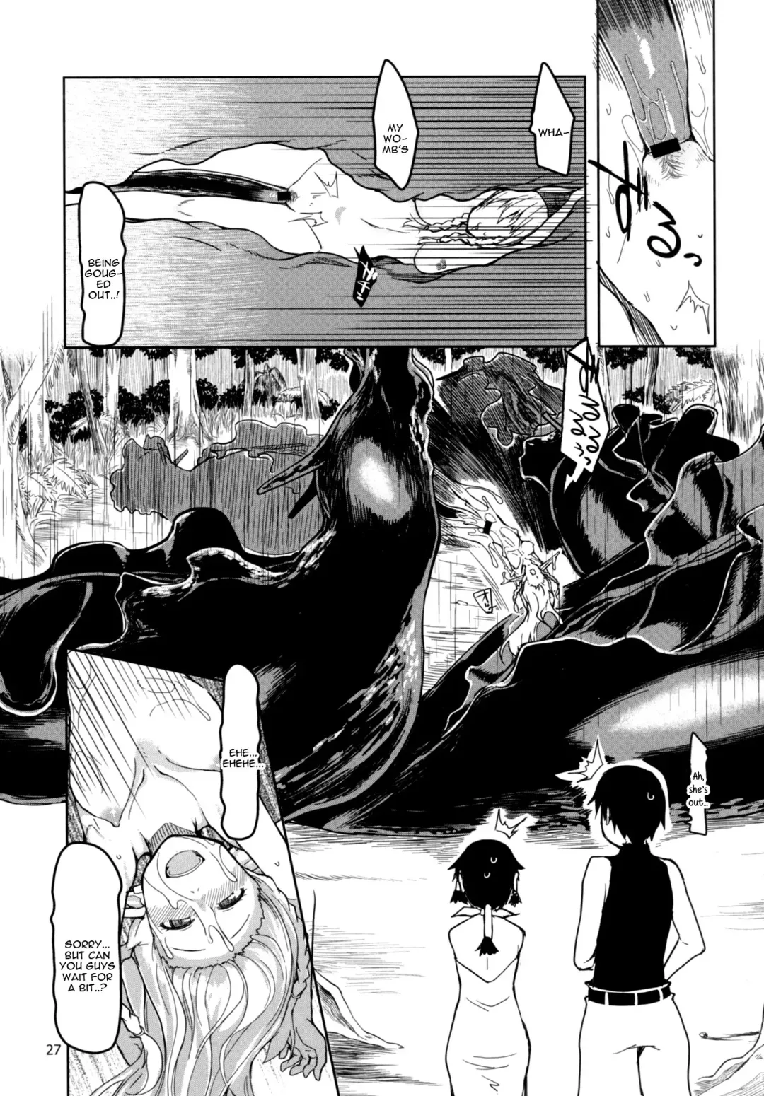 [Ryo] Dosukebe Elf no Ishukan Nikki 4 Fhentai - Page 28