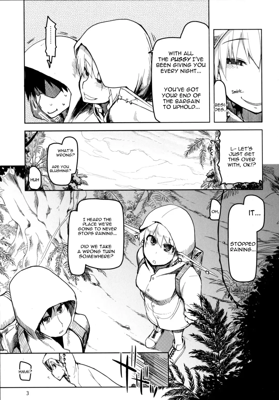 [Ryo] Dosukebe Elf no Ishukan Nikki 4 Fhentai - Page 4
