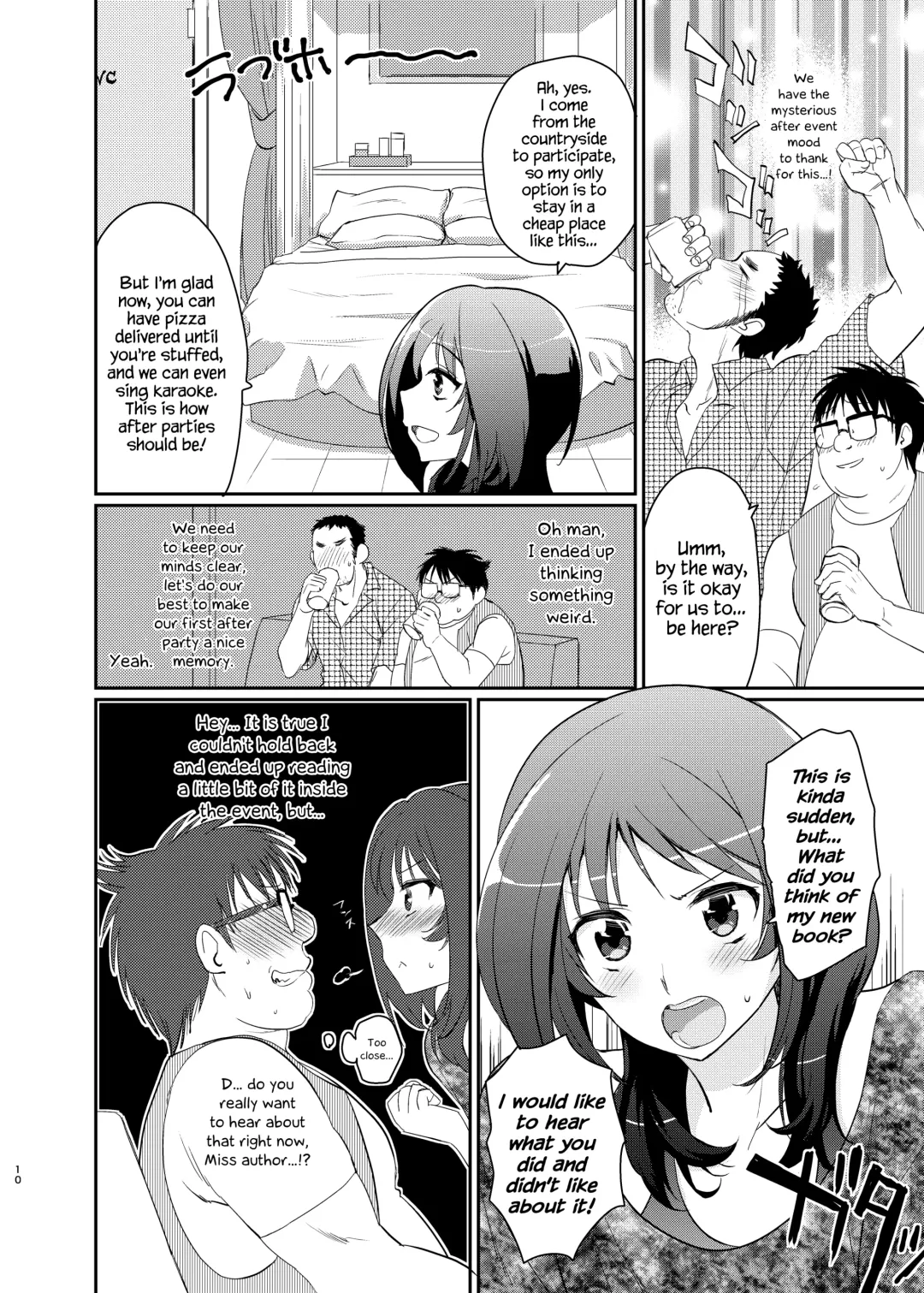 [Tachikawa Negoro] Kono Ato Boku to After Ikimasen ka? Fhentai - Page 8