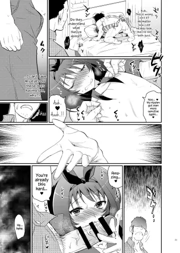 [Tachikawa Negoro] Kono Ato Boku to After Ikimasen ka? Fhentai - Page 19