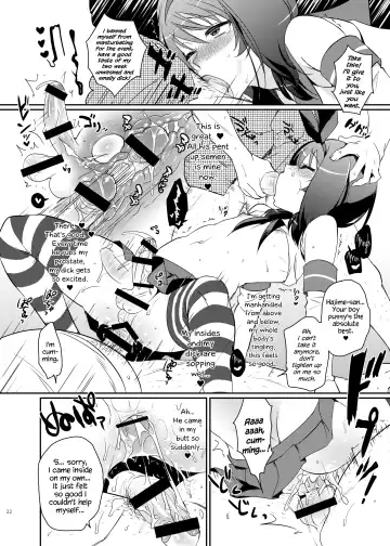 [Tachikawa Negoro] Kono Ato Boku to After Ikimasen ka? Fhentai - Page 20