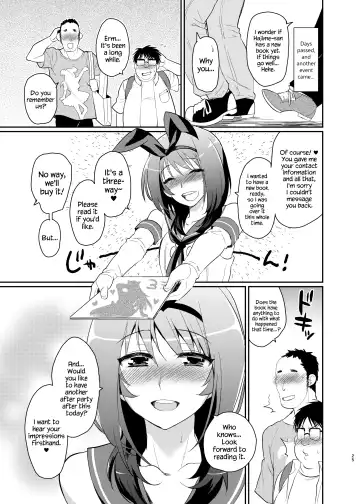 [Tachikawa Negoro] Kono Ato Boku to After Ikimasen ka? Fhentai - Page 23