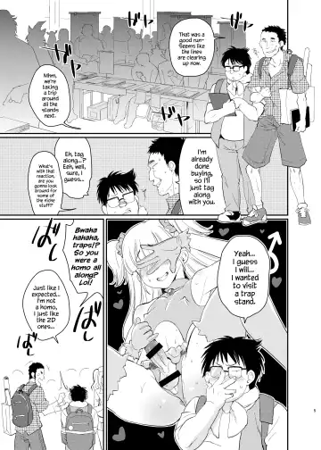 [Tachikawa Negoro] Kono Ato Boku to After Ikimasen ka? Fhentai - Page 3