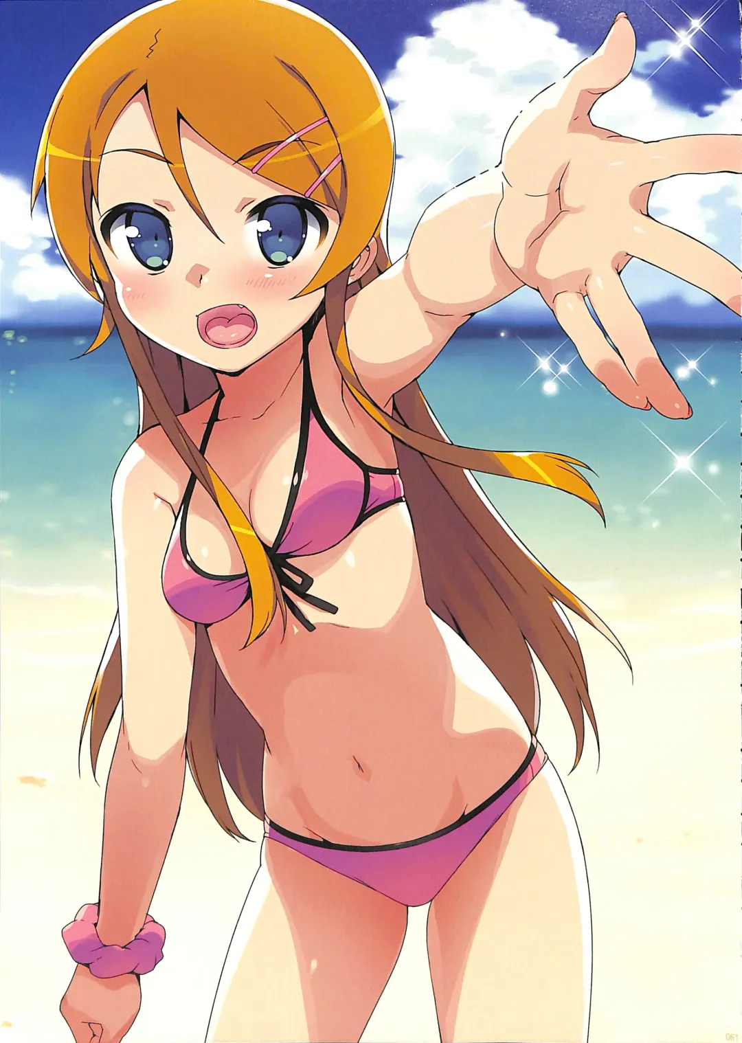 [Ohtomo Takuji] Ore no Imouto Fukumete Zenin Nakadashi Matomebon. COLOR Soushuuhen Fhentai - Page 65