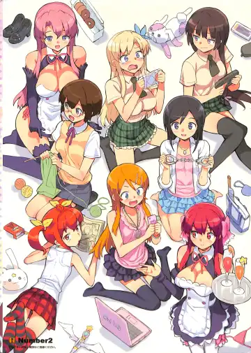 [Ohtomo Takuji] Ore no Imouto Fukumete Zenin Nakadashi Matomebon. COLOR Soushuuhen Fhentai - Page 152