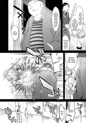 [Nanamatsu Kenji] Zoku Kuzu no Fukushuu | Scum's Revenge Fhentai - Page 18