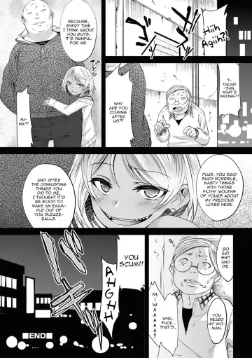 [Nanamatsu Kenji] Zoku Kuzu no Fukushuu | Scum's Revenge Fhentai - Page 20