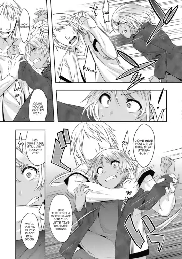 [Nanamatsu Kenji] Zoku Kuzu no Fukushuu | Scum's Revenge Fhentai - Page 3