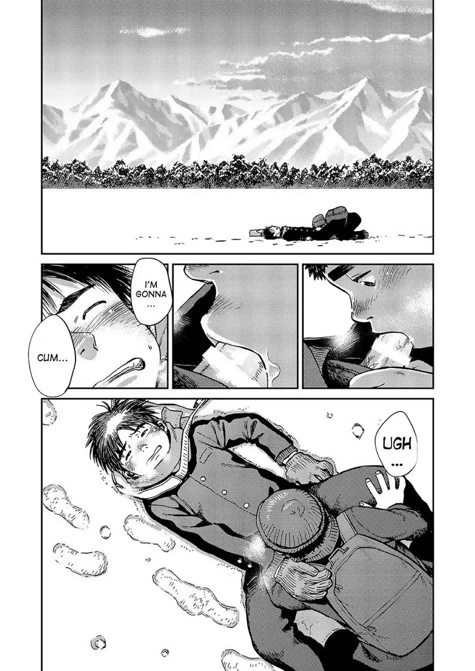 [Shigemaru Shigeru] Manga Shounen Zoom Vol. 15 Fhentai - Page 10