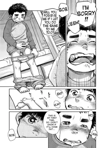 [Shigemaru Shigeru] Manga Shounen Zoom Vol. 15 Fhentai - Page 43
